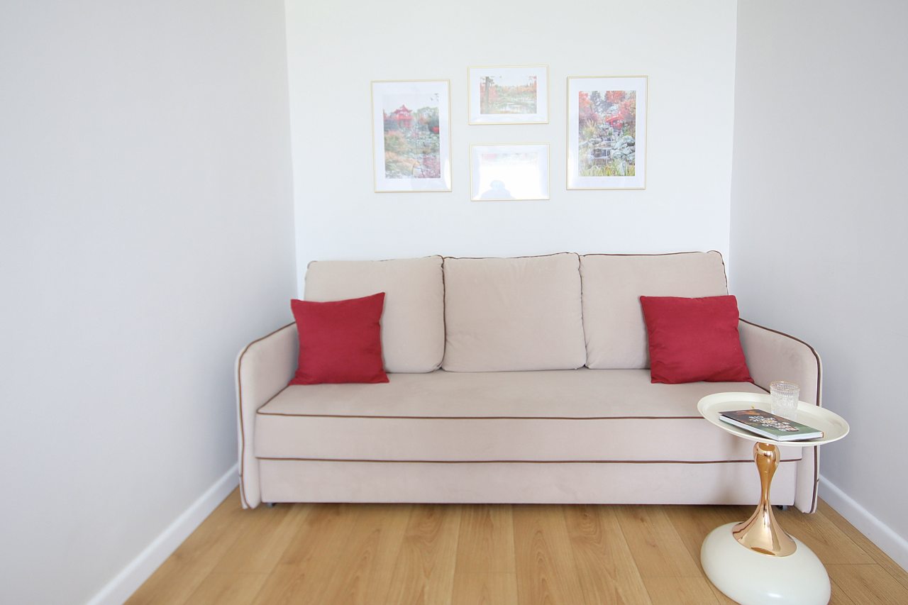 Трёхместный и более (Фиолетовая), Апартаменты У парка