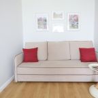 Трёхместный и более (Фиолетовая), Апартаменты У парка