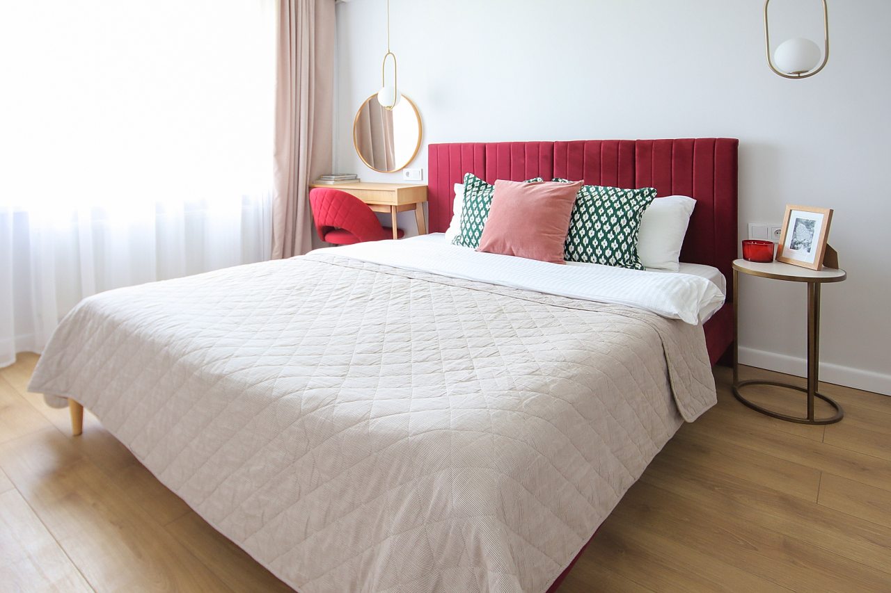 Трёхместный и более (Фиолетовая), Апартаменты У парка