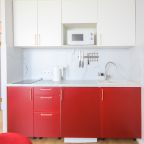 Трёхместный и более (Фиолетовая), Апартаменты У парка