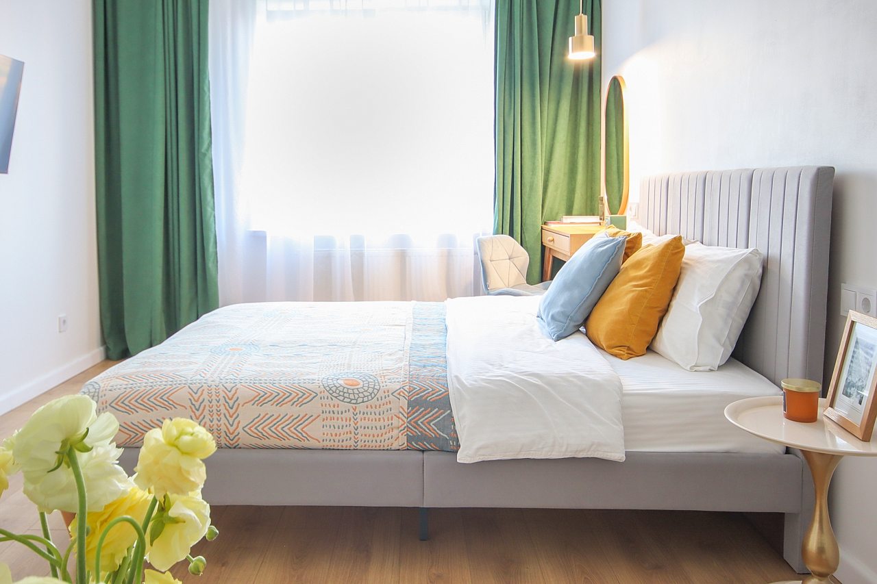 Трёхместный и более (Лайт), Апартаменты У парка