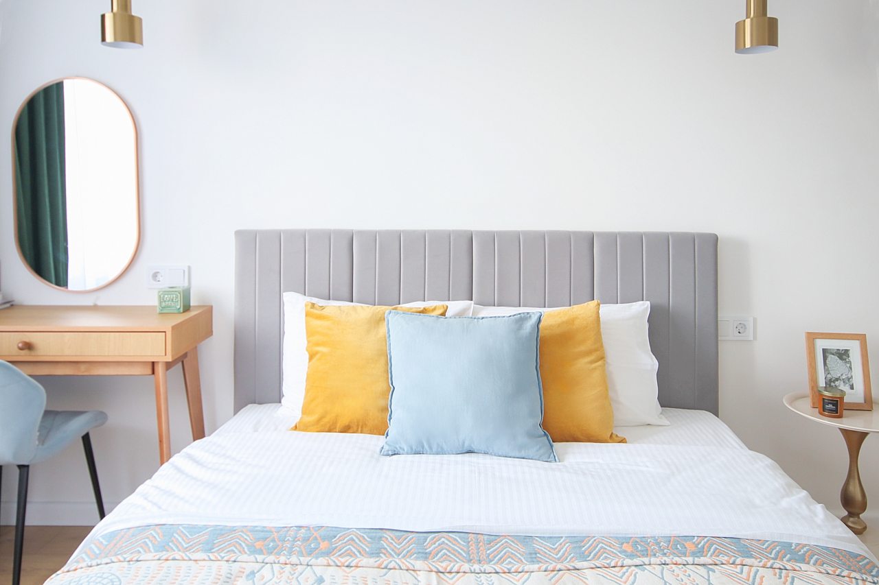 Трёхместный и более (Лайт), Апартаменты У парка