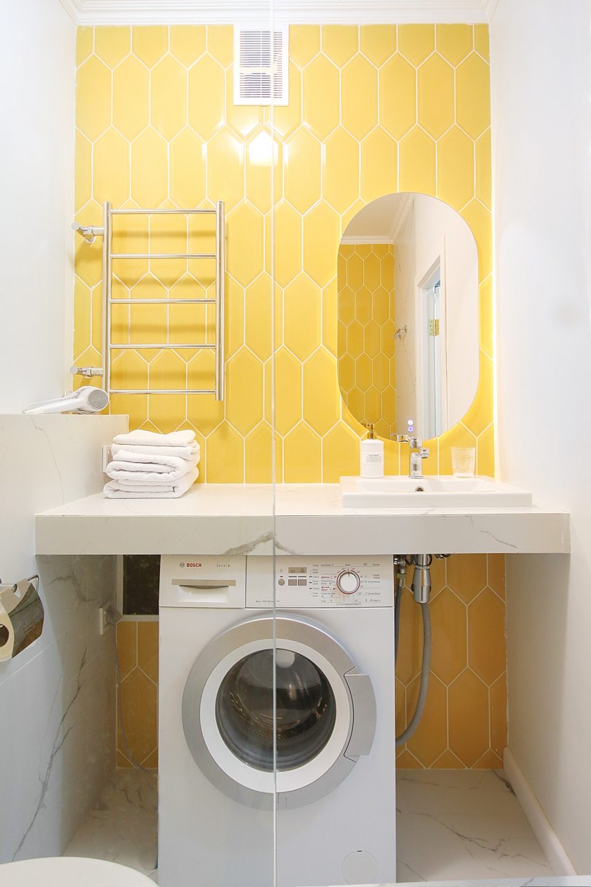 Трёхместный и более (Лайт), Апартаменты У парка