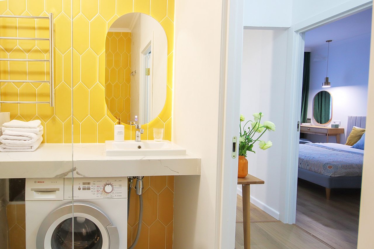 Трёхместный и более (Лайт), Апартаменты У парка