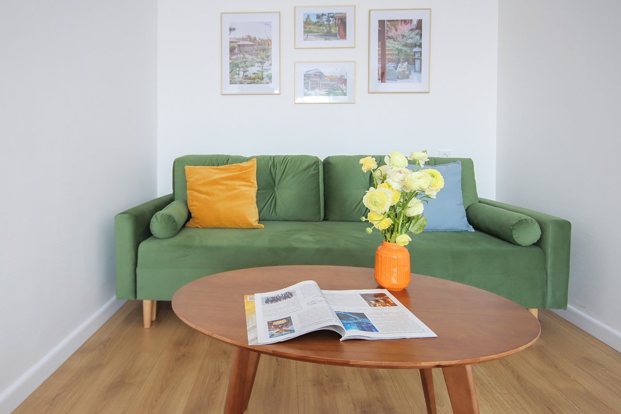 Трёхместный и более (Лайт), Апартаменты У парка