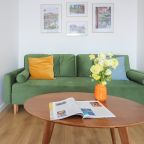 Трёхместный и более (Лайт), Апартаменты У парка