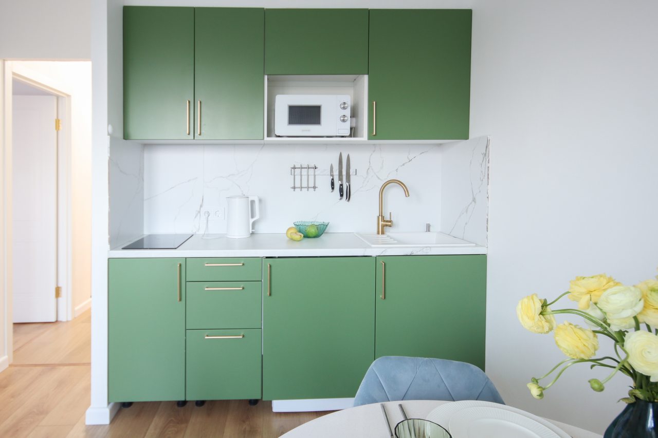 Трёхместный и более (Лайт), Апартаменты У парка