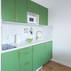 Трёхместный и более (Лайт), Апартаменты У парка