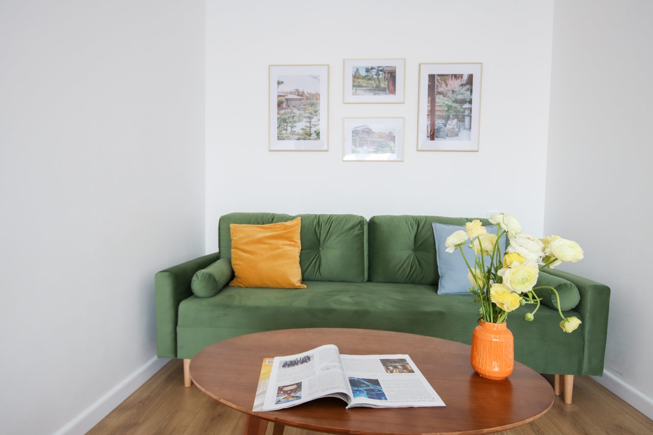 Трёхместный и более (Лайт), Апартаменты У парка