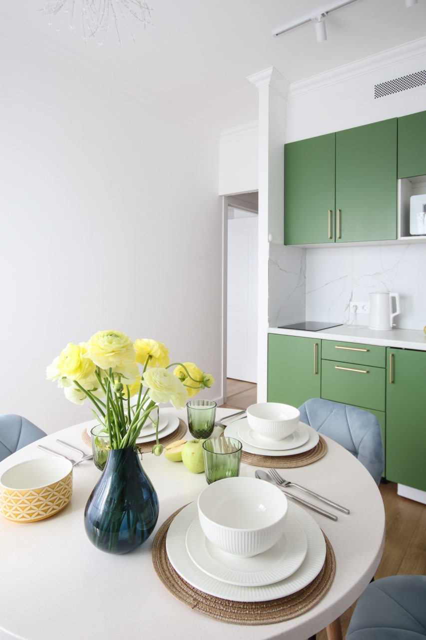 Трёхместный и более (Лайт), Апартаменты У парка