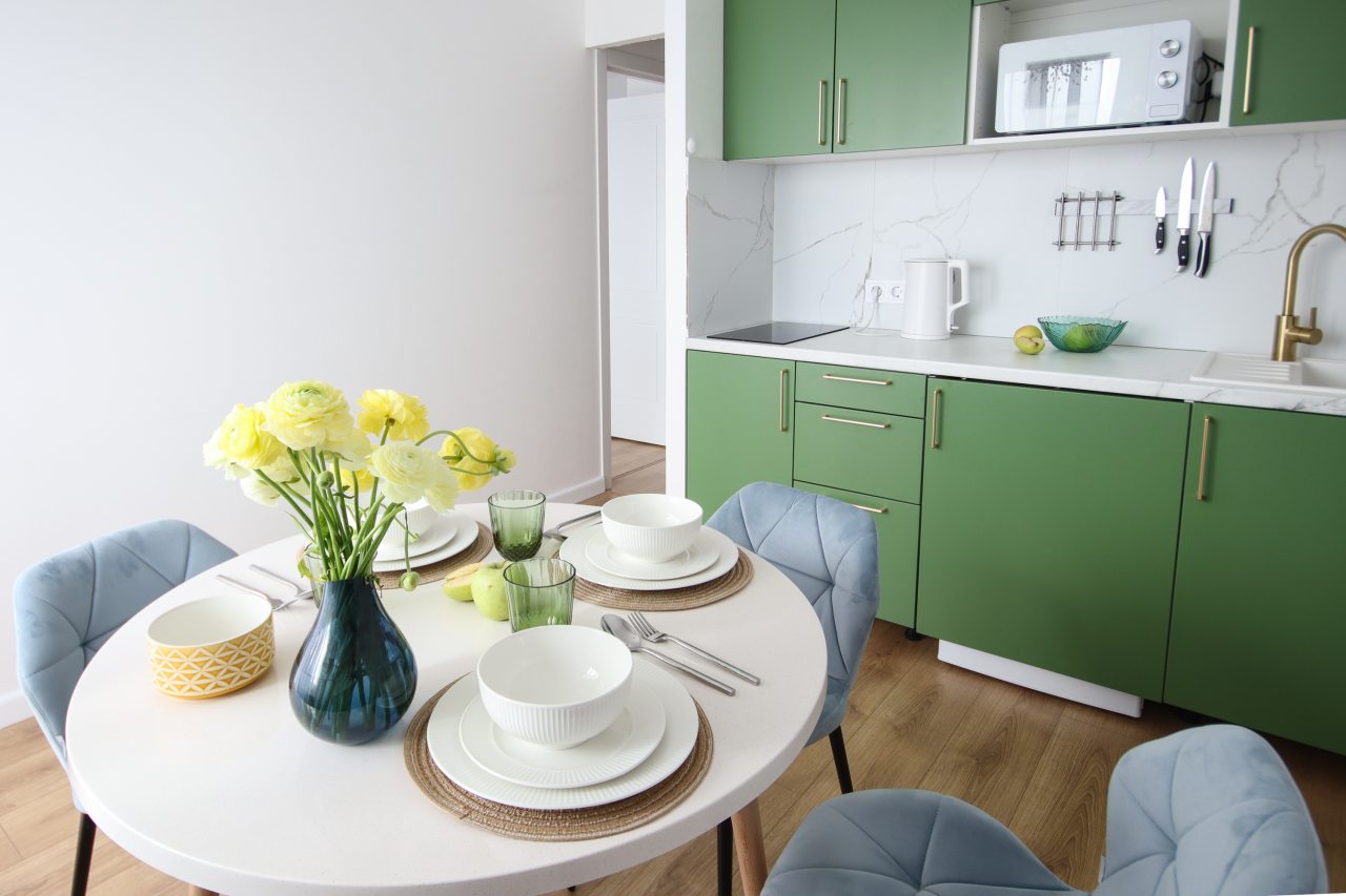 Трёхместный и более (Лайт), Апартаменты У парка