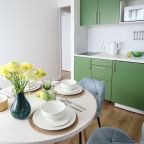 Трёхместный и более (Лайт), Апартаменты У парка