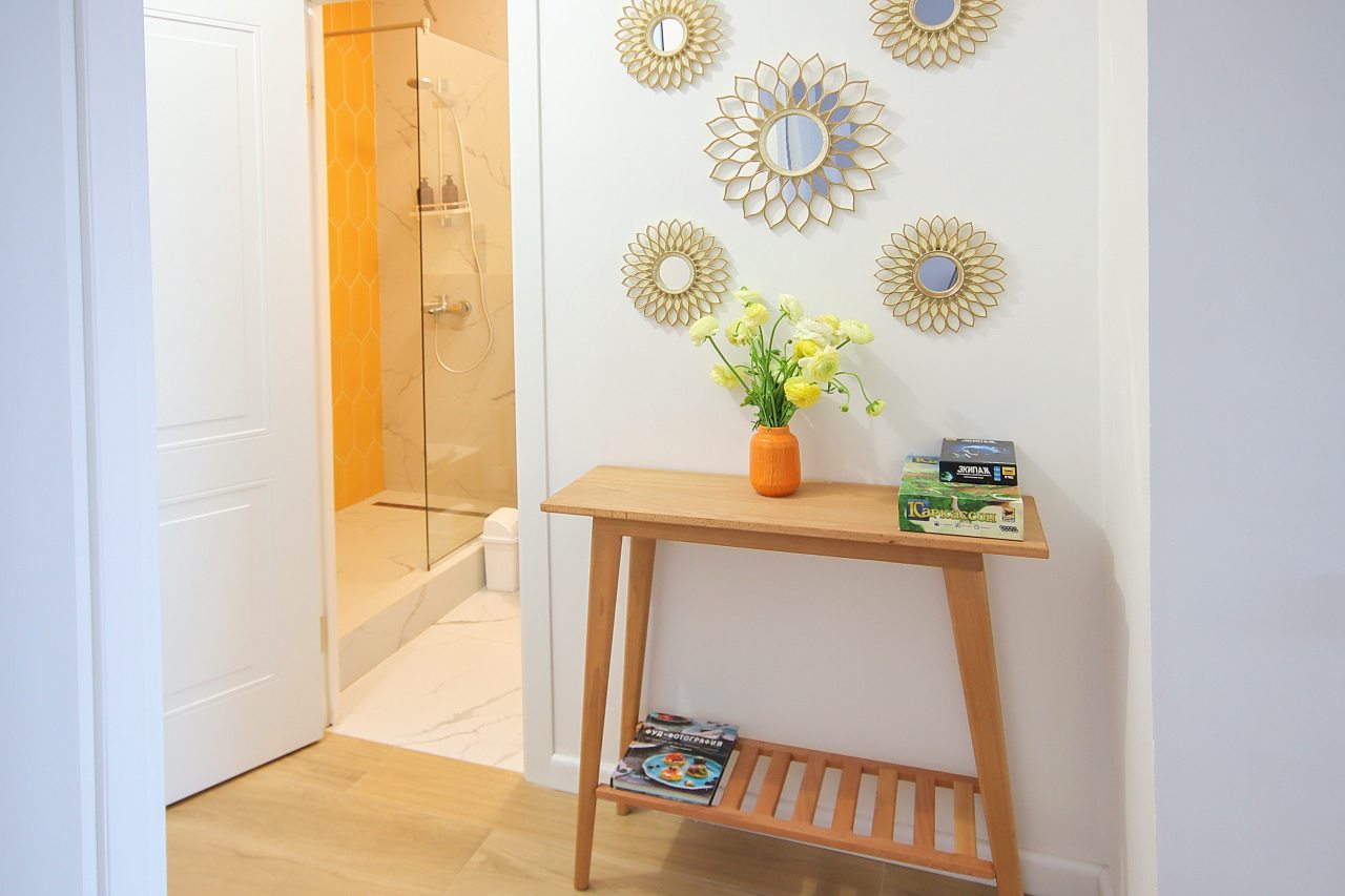 Трёхместный и более (Лайт), Апартаменты У парка