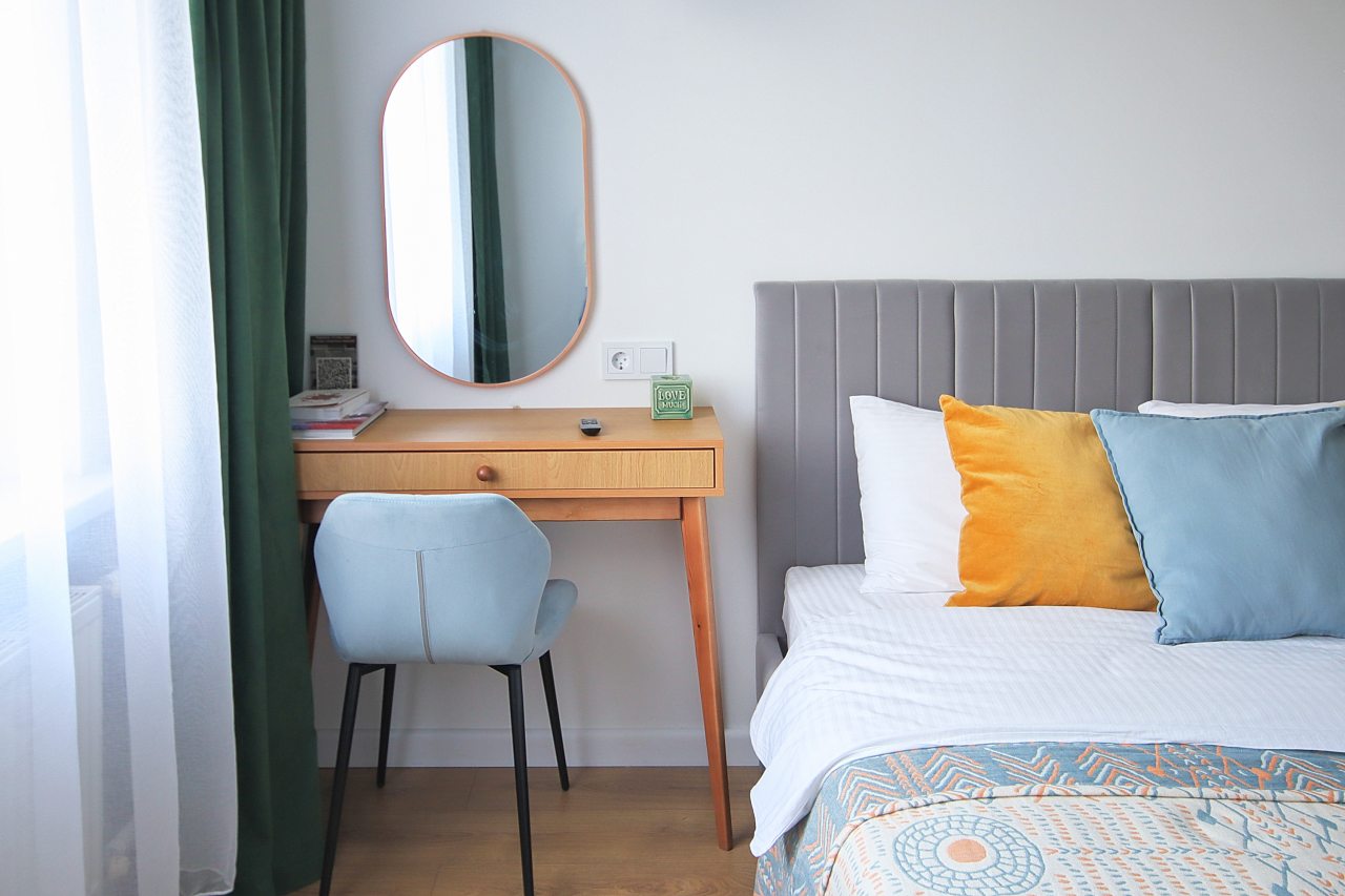 Трёхместный и более (Лайт), Апартаменты У парка