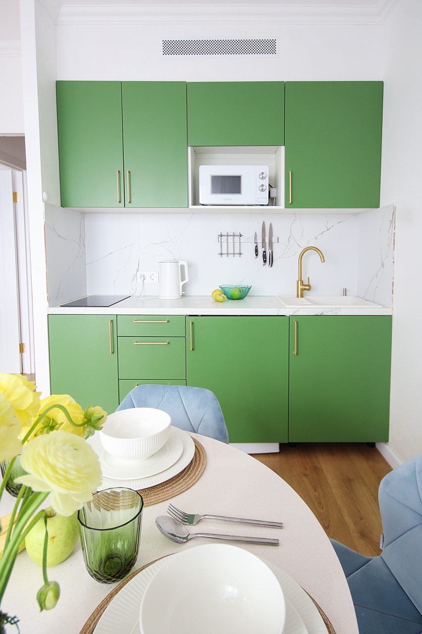 Трёхместный и более (Лайт), Апартаменты У парка