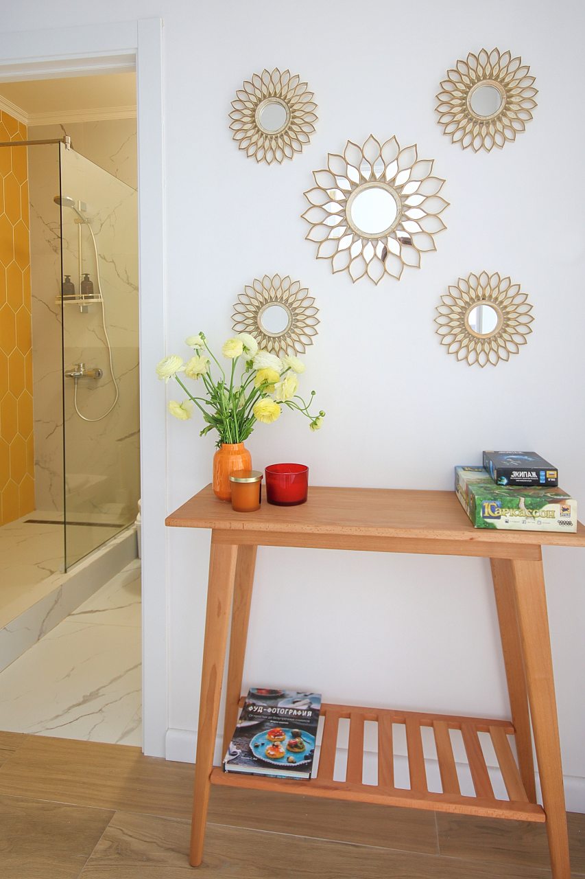 Трёхместный и более (Лайт), Апартаменты У парка