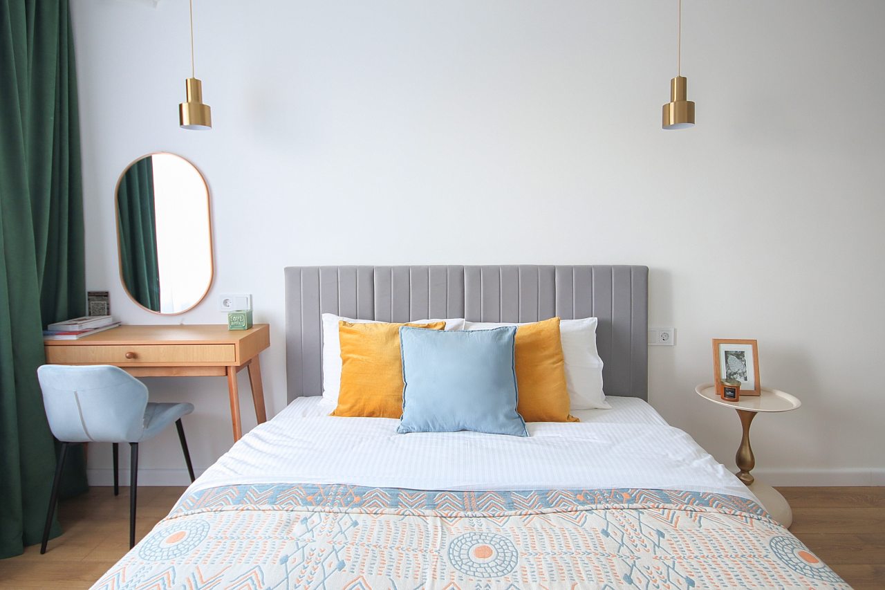 Трёхместный и более (Лайт), Апартаменты У парка