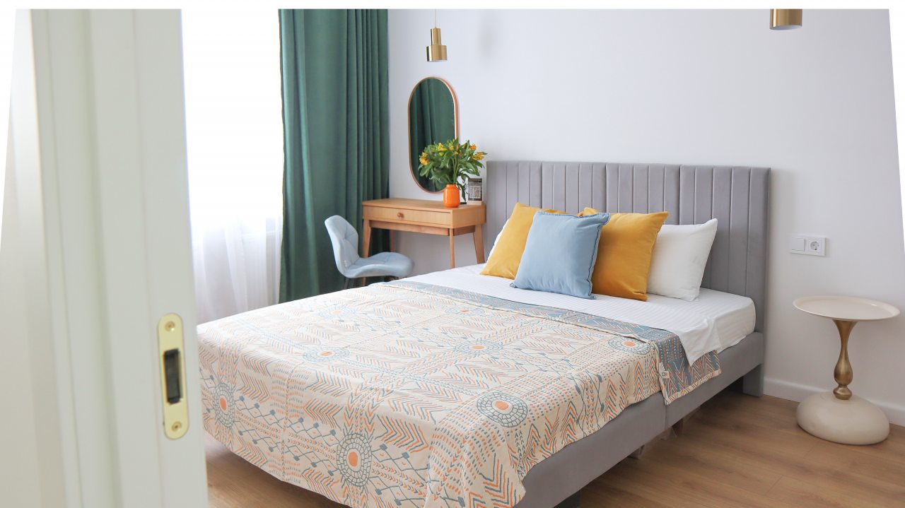 Трёхместный и более (Лайт), Апартаменты У парка