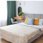 Трёхместный и более (Лайт), Апартаменты У парка