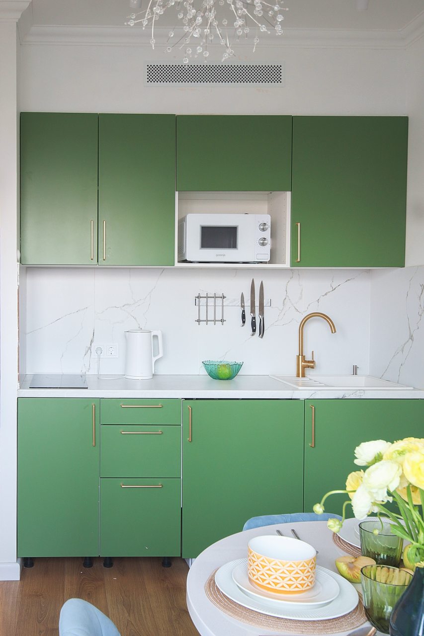 Трёхместный и более (Лайт), Апартаменты У парка