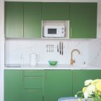 Трёхместный и более (Лайт), Апартаменты У парка