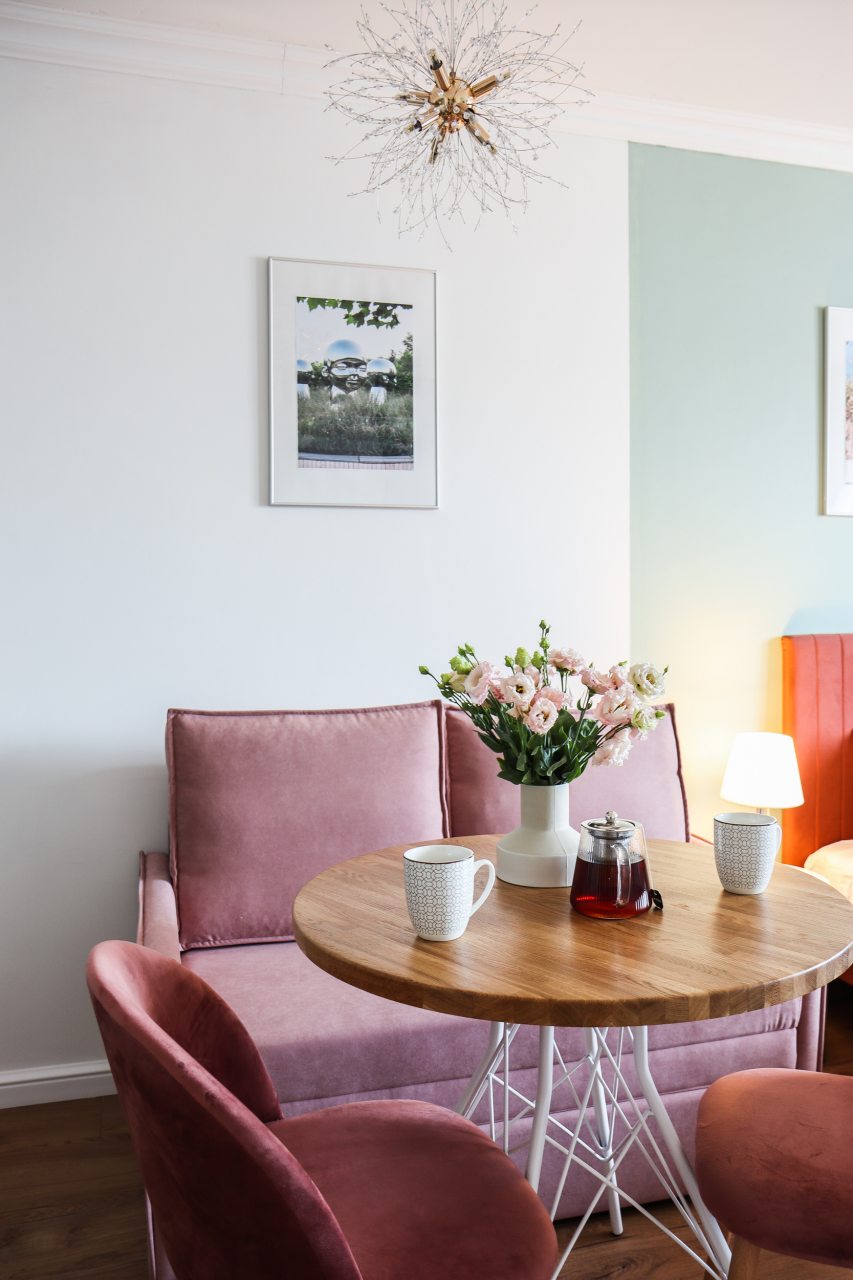 Трёхместный и более (Студия), Апартаменты У парка