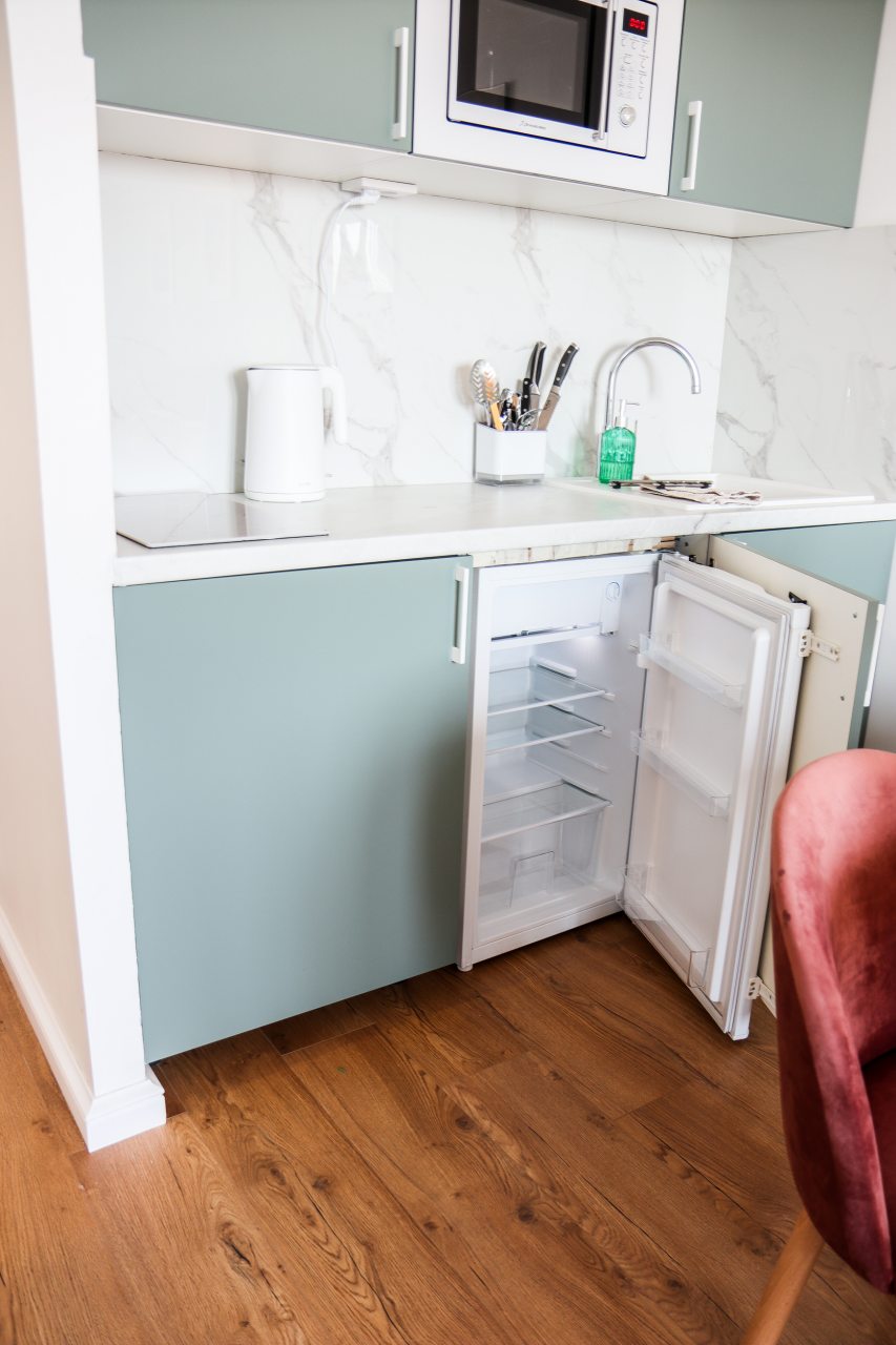 Трёхместный и более (Студия), Апартаменты У парка