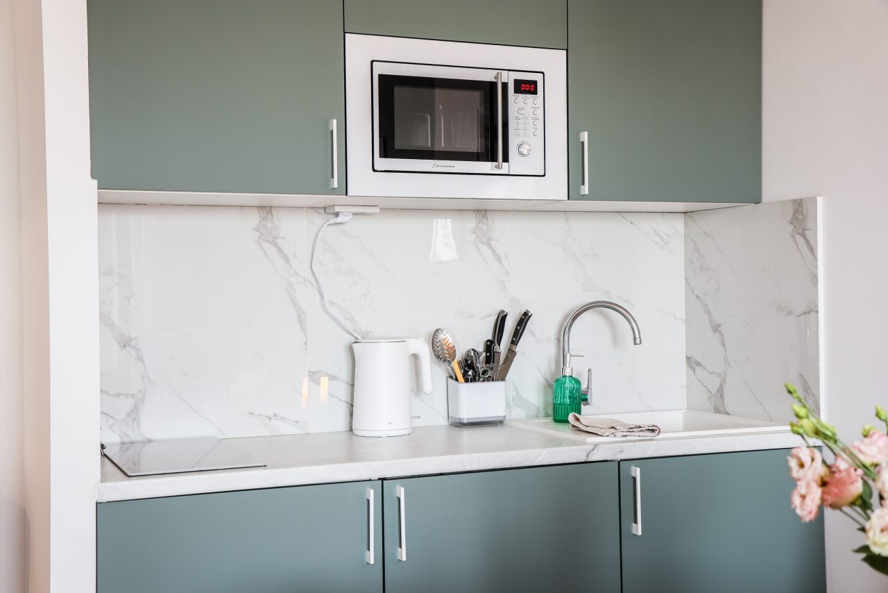 Трёхместный и более (Студия), Апартаменты У парка