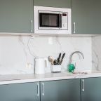 Трёхместный и более (Студия), Апартаменты У парка