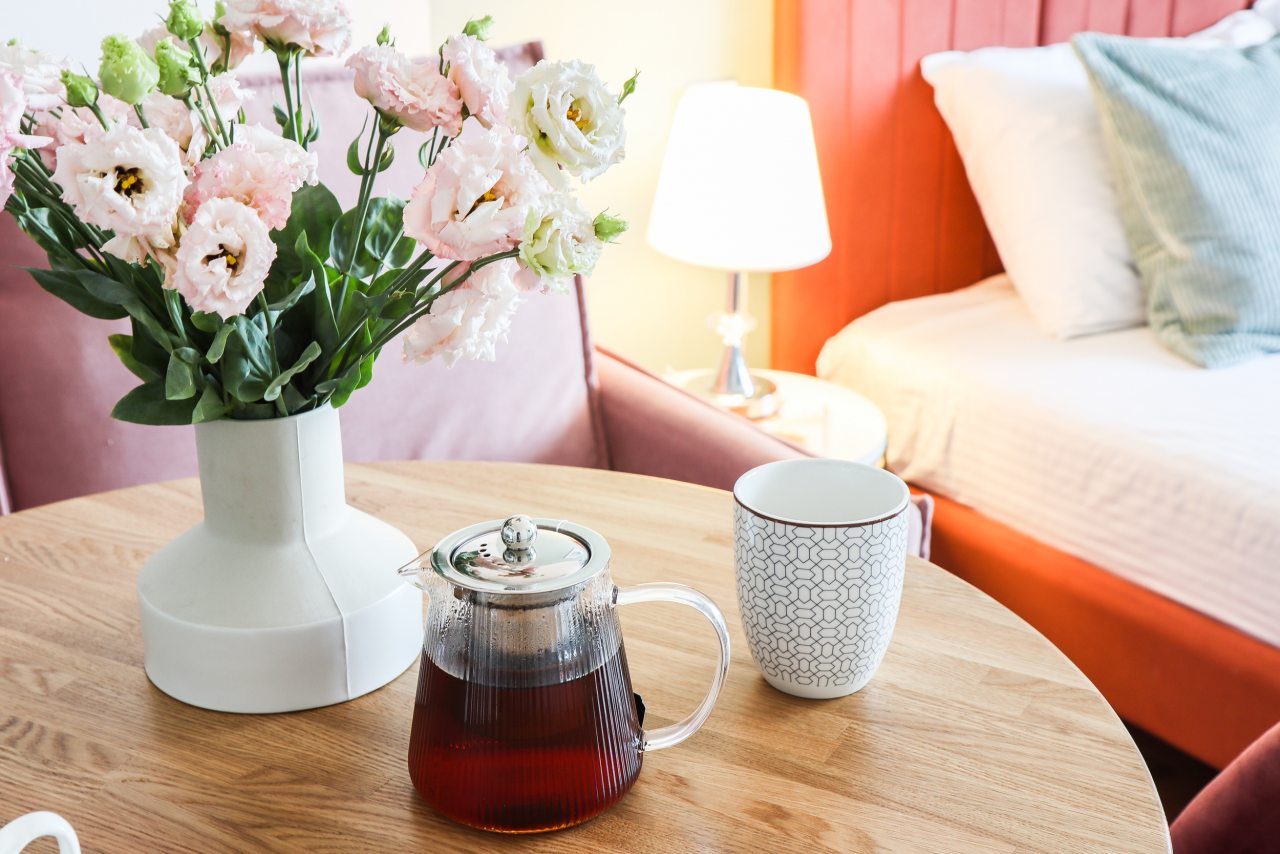 Трёхместный и более (Студия), Апартаменты У парка