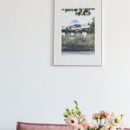 Трёхместный и более (Студия), Апартаменты У парка