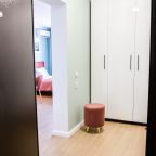 Трёхместный и более (Студия), Апартаменты У парка