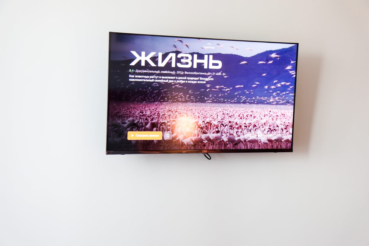 Трёхместный и более (Студия), Апартаменты У парка