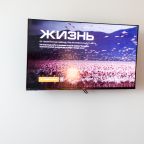 Трёхместный и более (Студия), Апартаменты У парка