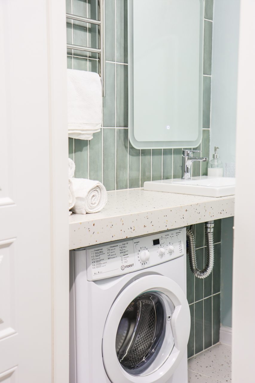 Трёхместный и более (Студия), Апартаменты У парка