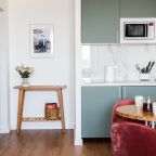 Трёхместный и более (Студия), Апартаменты У парка