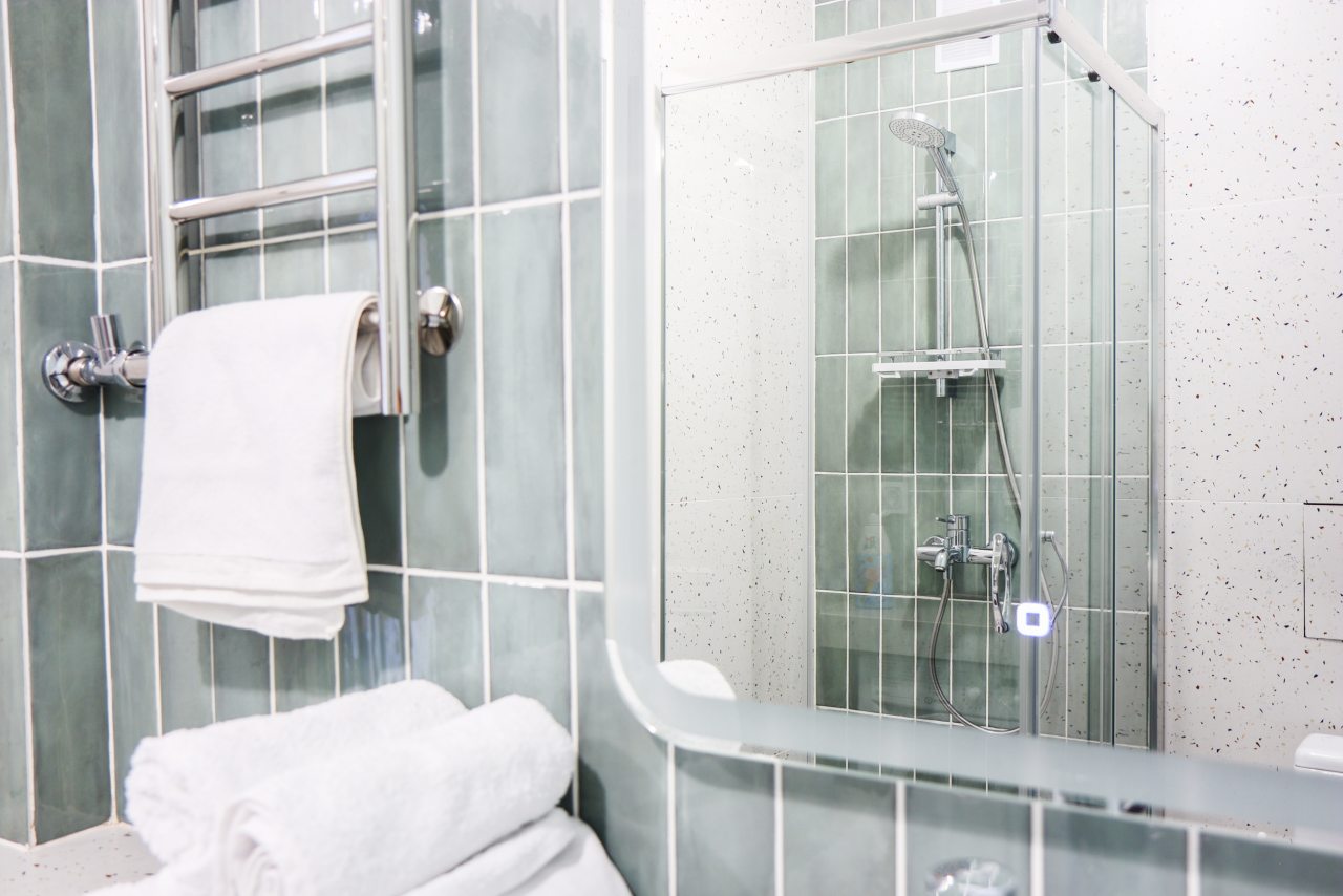 Трёхместный и более (Студия), Апартаменты У парка