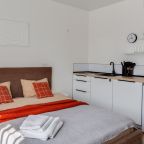 Возможность самостоятельного приготовления пищи, Апартаменты Aparts Lounge