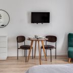 Возможность самостоятельного приготовления пищи, Апартаменты Aparts Lounge