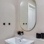 Трёхместный и более (Просторная студия), Апартаменты Aparts Lounge