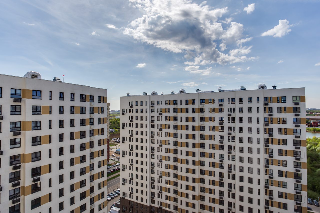 Трёхместный и более (Просторная студия), Апартаменты Aparts Lounge