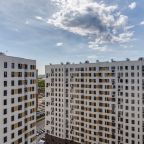 Трёхместный и более (Просторная студия), Апартаменты Aparts Lounge