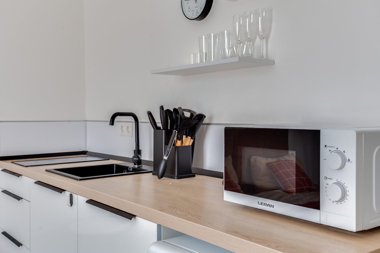 Трёхместный и более (Просторная студия), Апартаменты Aparts Lounge