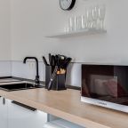 Трёхместный и более (Просторная студия), Апартаменты Aparts Lounge