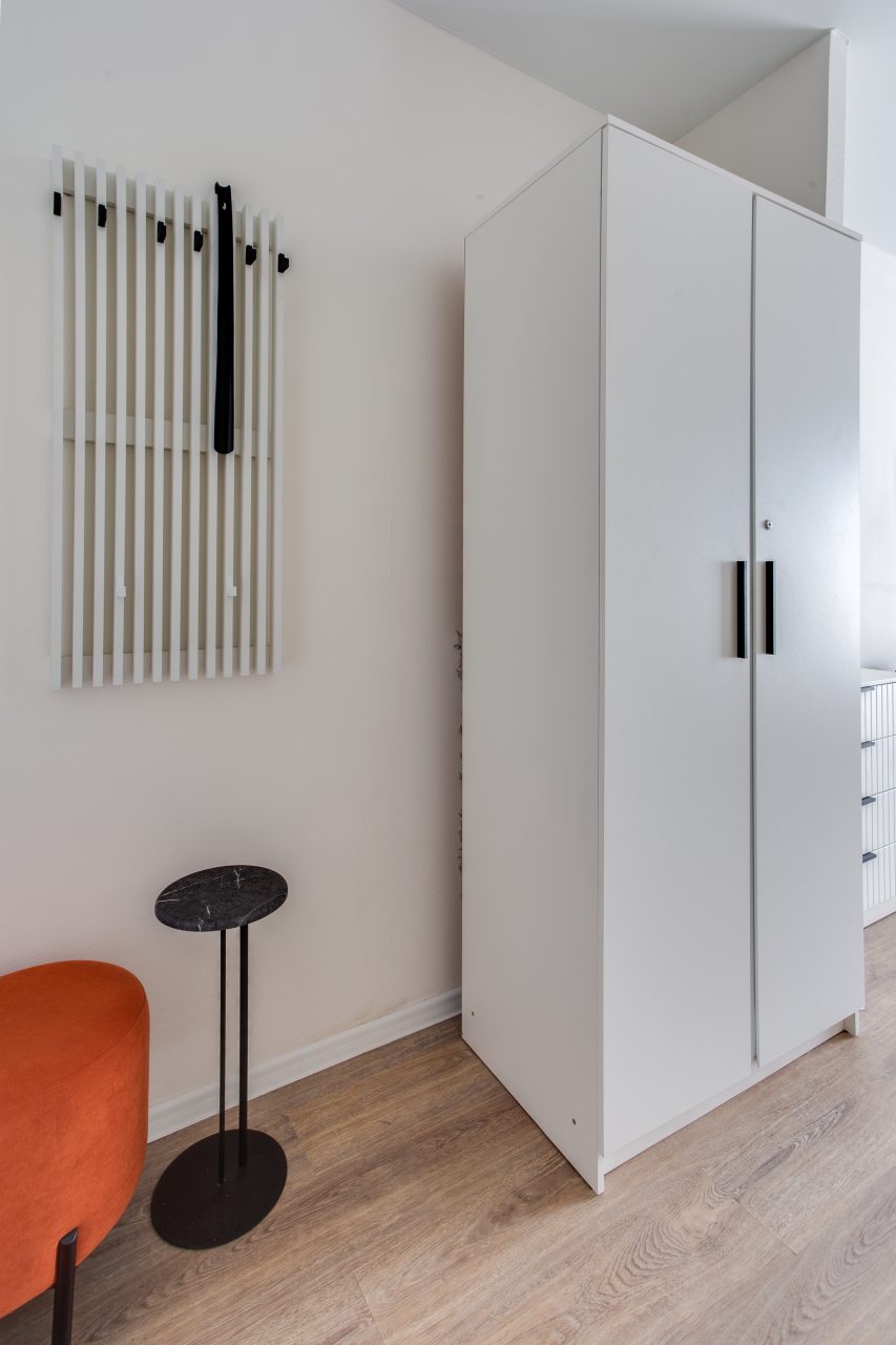 Трёхместный и более (Просторная студия), Апартаменты Aparts Lounge