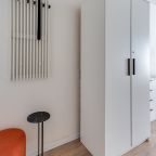 Трёхместный и более (Просторная студия), Апартаменты Aparts Lounge