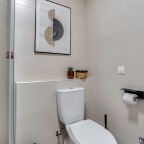 Трёхместный и более (Просторная студия), Апартаменты Aparts Lounge