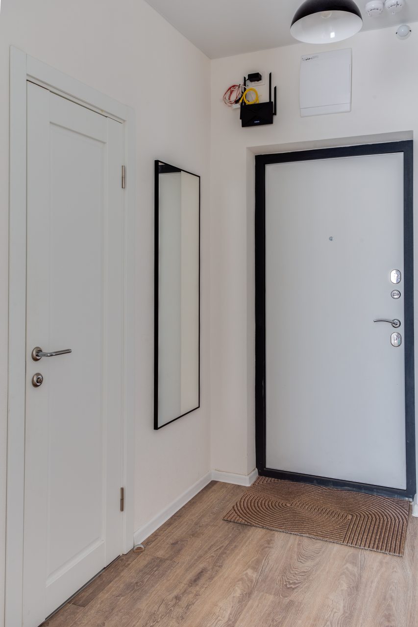 Трёхместный и более (Просторная студия), Апартаменты Aparts Lounge