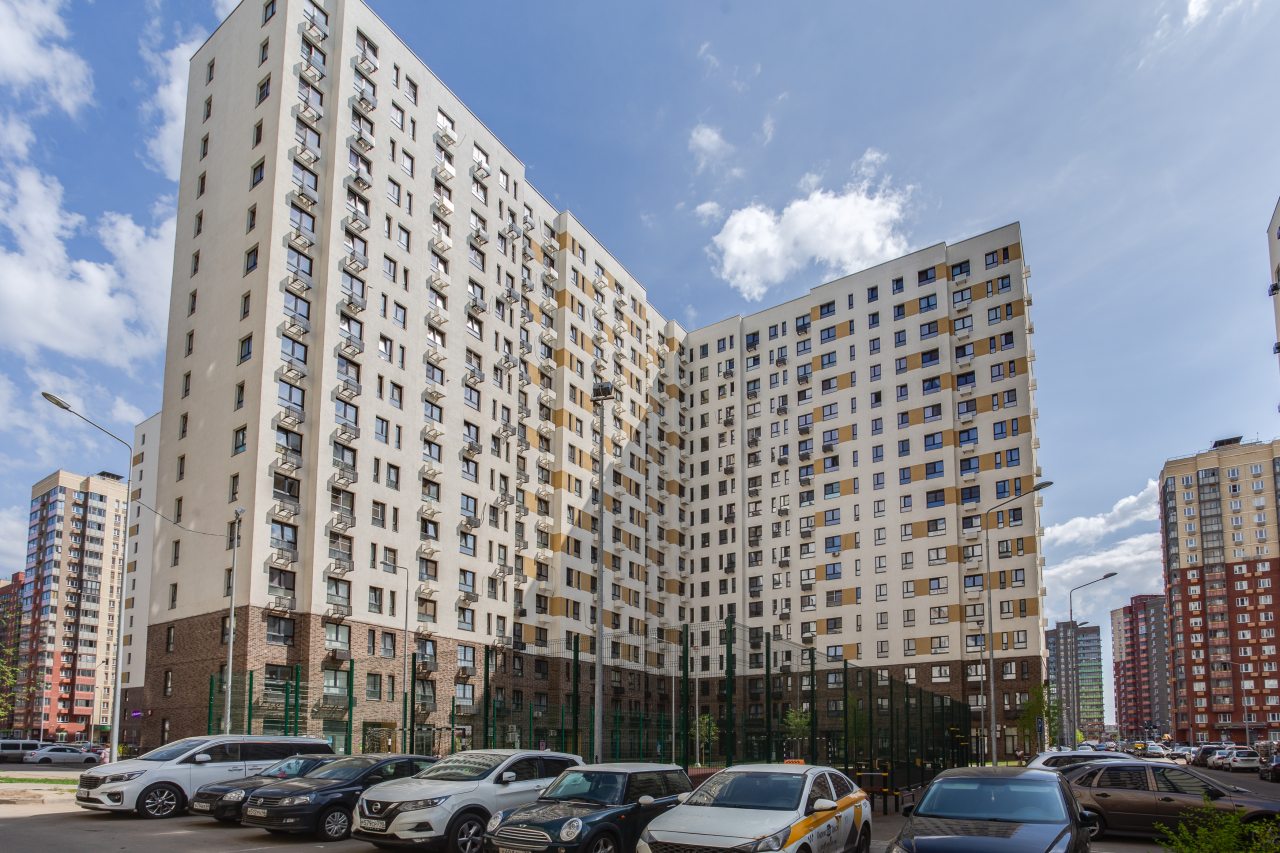 Трёхместный и более (Просторная студия), Апартаменты Aparts Lounge