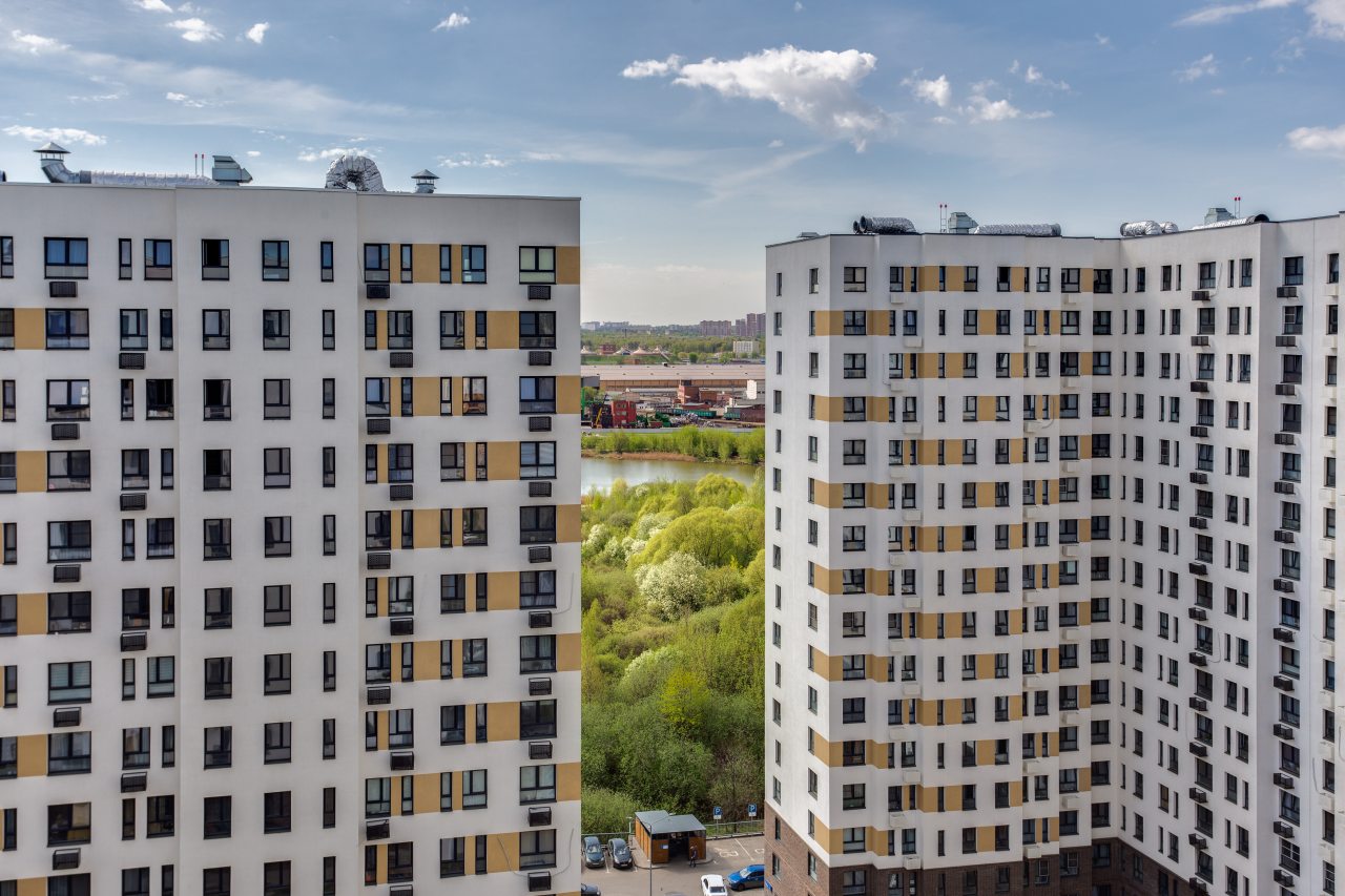 Трёхместный и более (Просторная студия), Апартаменты Aparts Lounge